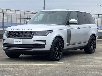 صورة مصغرة 12 لـ 2019 LAND Rover RANGE ROVER