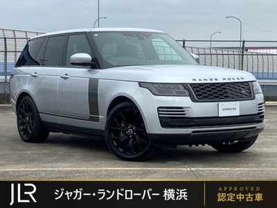 2019 LAND Rover RANGE ROVER 照片 1