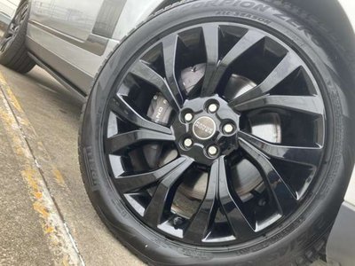 2019 LAND Rover RANGE ROVER 照片 7