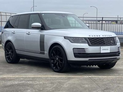 صورة مصغرة 42 لـ 2019 LAND Rover RANGE ROVER