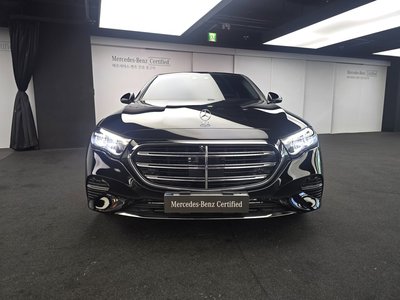 MERCEDES-BENZ E-CLASS - 2