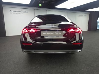 MERCEDES-BENZ E-CLASS - 3