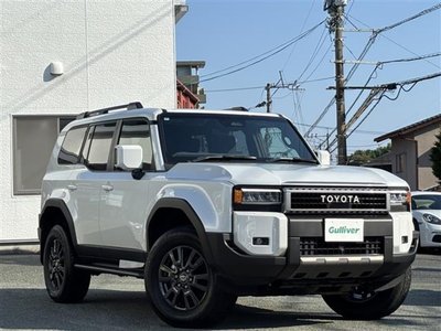 TOYOTA LAND CRUISER 250 - 1