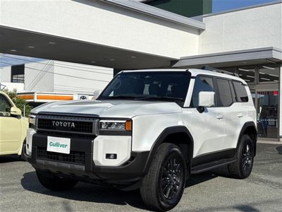 TOYOTA LAND CRUISER 250 - 2