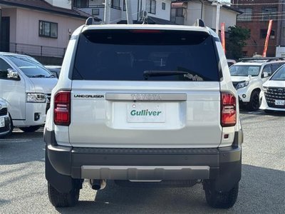 TOYOTA LAND CRUISER 250 - 5