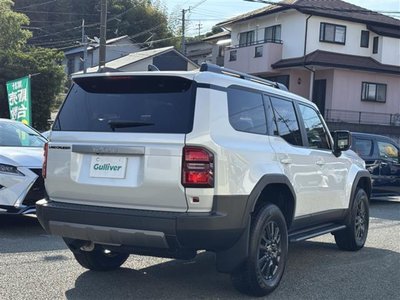 TOYOTA LAND CRUISER 250 - 3