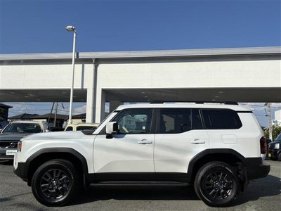 TOYOTA LAND CRUISER 250 - 6