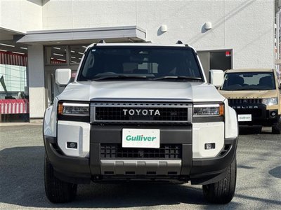 TOYOTA LAND CRUISER 250 - 4