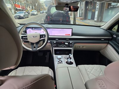 GENESIS GV80 - 8