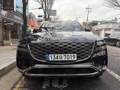 GENESIS GV80 - 1