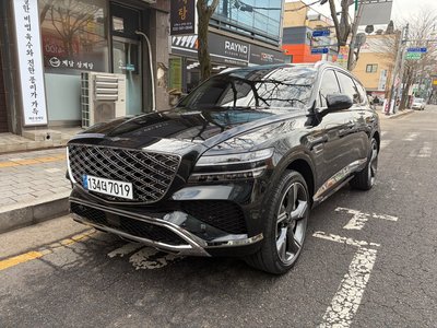 GENESIS GV80 - 2