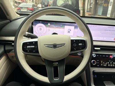 GENESIS GV80 - 5