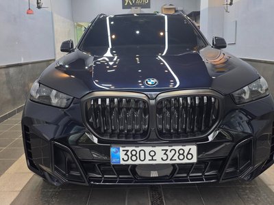 BMW X5 - 1