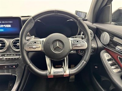 2020 Mercedes-BENZ GLC AMG — миниатюра 25