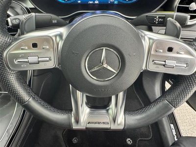 2020 Mercedes-BENZ GLC AMG — миниатюра 22