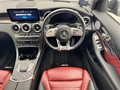 2020 Mercedes-BENZ GLC AMG — миниатюра 27