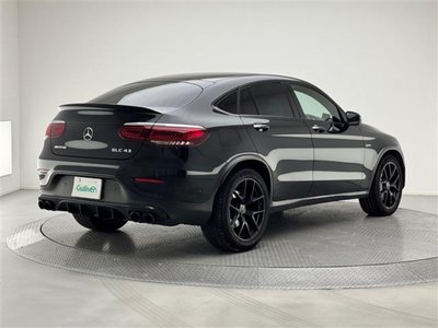 2020 Mercedes-BENZ GLC AMG — миниатюра 40
