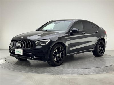 2020 Mercedes-BENZ GLC AMG — миниатюра 44