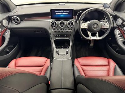 2020 Mercedes-BENZ GLC AMG — фото 4