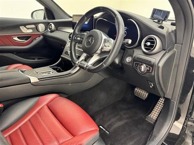 2020 Mercedes-BENZ GLC AMG — миниатюра 28