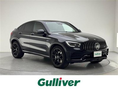 2020 Mercedes-BENZ GLC AMG — фото 1