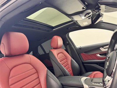 2020 Mercedes-BENZ GLC AMG — фото 10