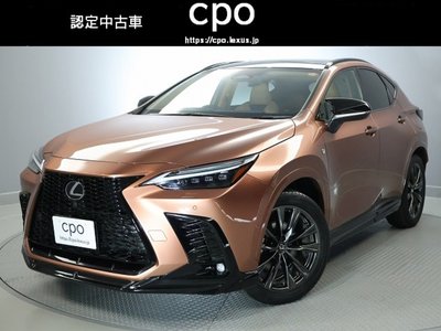LEXUS NX - 1