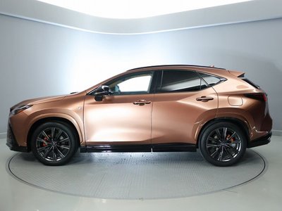 LEXUS NX - 4