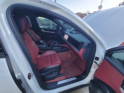 PORSCHE CAYENNE - 10