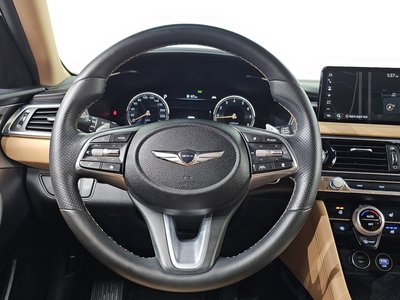 2021 Genesis THE NEW G70 缩略图 14