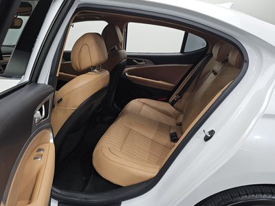 2021 Genesis THE NEW G70 缩略图 11