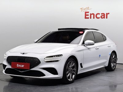 صورة 1 لـ 2021 Genesis THE NEW G70