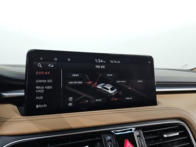 2021 Genesis THE NEW G70 缩略图 17