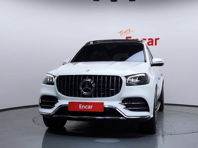 MERCEDES-BENZ GLS - 2