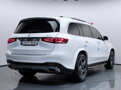 MERCEDES-BENZ GLS - 4