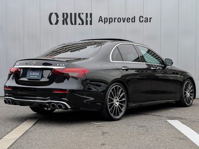 MERCEDES-BENZ E-CLASS - 3