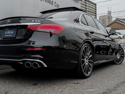 MERCEDES-BENZ E-CLASS - 10