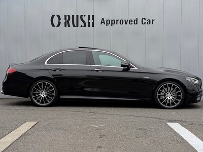 MERCEDES-BENZ E-CLASS - 2