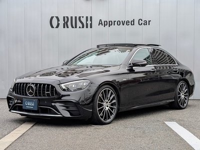 MERCEDES-BENZ E-CLASS - 7