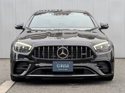 MERCEDES-BENZ E-CLASS - 8