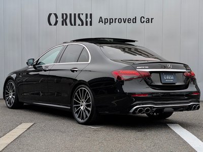 MERCEDES-BENZ E-CLASS - 5