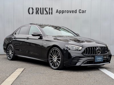 MERCEDES-BENZ E-CLASS - 1