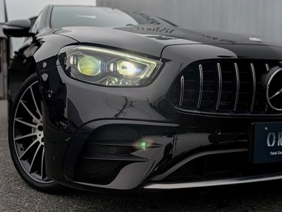 MERCEDES-BENZ E-CLASS - 9