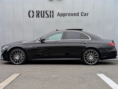 MERCEDES-BENZ E-CLASS - 6