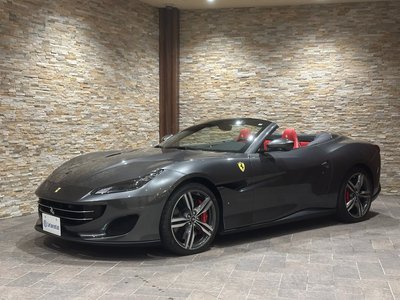 FERRARI PORTOFINO - 1