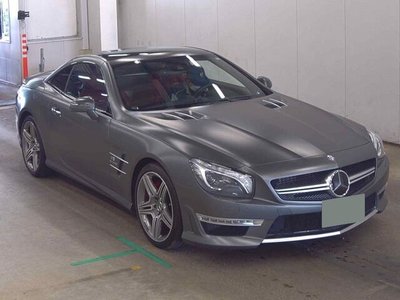 2012 Mercedes-BENZ SL 照片 1