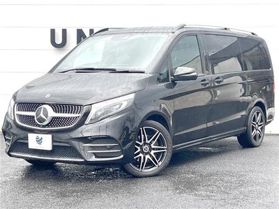 MERCEDES-BENZ V-CLASS - 1