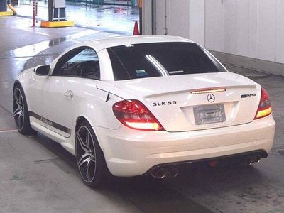 2004 Mercedes-BENZ SL AMG photo 1