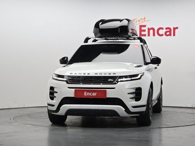 LAND ROVER RANGE ROVER EVOQUE - 2