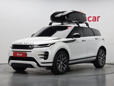 LAND ROVER RANGE ROVER EVOQUE - 1